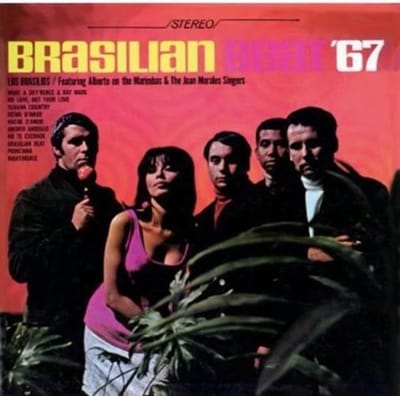 Brasilios - Brasilian Beat '67 (CD)