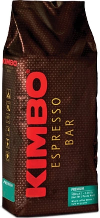 Kimbo Espresso Bar Premium Bonen - 1kg