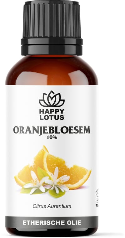 Oranjebloesem 10% - Etherische olie [50ml]