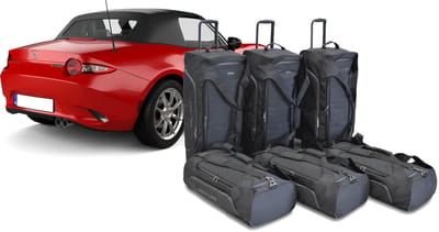 Reistassenset geschikt voor Mazda MX-5 (ND) 2015-heden Pro.Line
