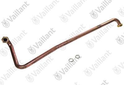 VAILLANT buis, WW-uitgang boiler VSC 126+196/2-C 140/150 o.a. Vaillant-nr. , 083997