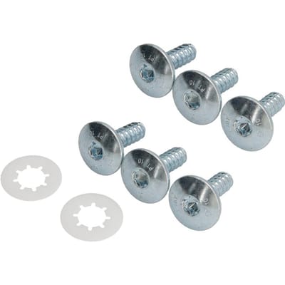 Schroef, laderbevestiging MAHLE CIX 2 000P