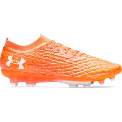 Under Armour Magnetico Elite 5 Fg Voetbalschoenen Oranje EU 44