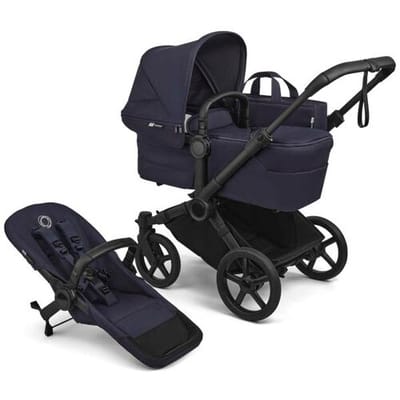 Bugaboo Donkey6 Single Deep Indigo unisex