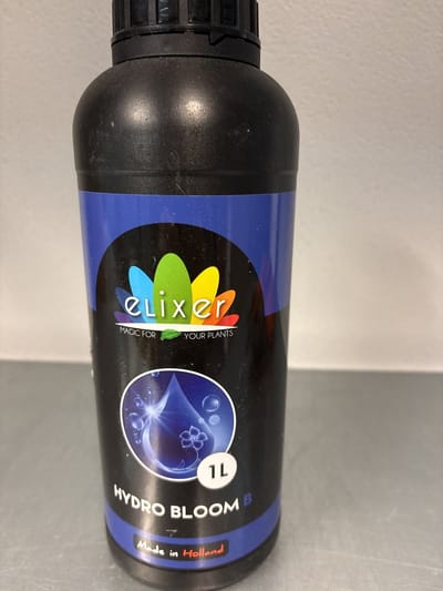 Elixer Basic Hydro AB 1 liter