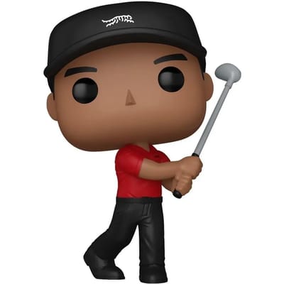 Funko Pop! Golf: Sun day Red - Tiger Woods #05