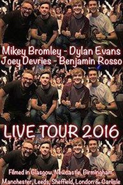 Lads On Tour Lads On Tour Live