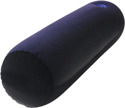 AMA® Sex Kussen - Sex Stoel - Sex Meubel - Wasbaar - Licht Gewicht - ‎23x20x5cm - Blauw