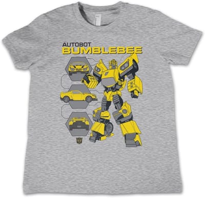 My Little Pony Kinder-T-shirt ' Transformers ' Autobot Kids T-shirt HSB-12-TF1201-DTF555