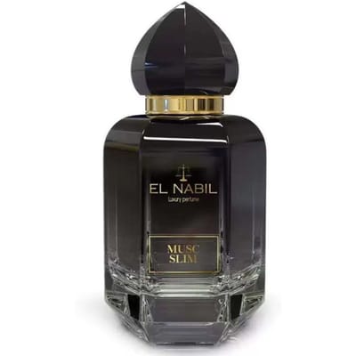 Eau de Parfum El Nabil Musk Slim Eau de Parfum