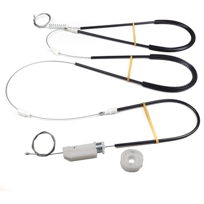 BWR997 Elektrische Raammechanisme Reparatiekit Voor Rechts voor Mercedes CLK MK2 W209 C209 A209 2002-2009 2-Deurs Coupé Cabriolet
