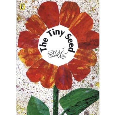 The Tiny Seed - Eric Carle