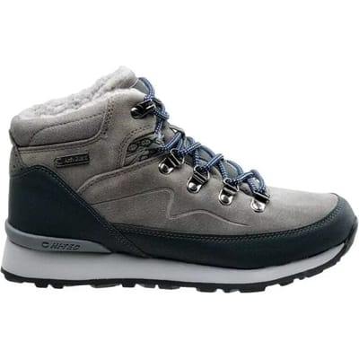 Hi-tec Midora Mid Wp Wandelschoenen Grijs EU 40 Vrouw