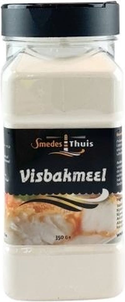 Smedes - Visbakmeel 350 gram