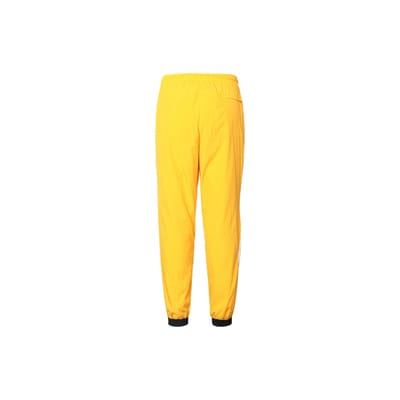 Nike Retro Geweven Gesplitste Sportbroek Heren Onderkleding Geel AR9895-728 XL yellow