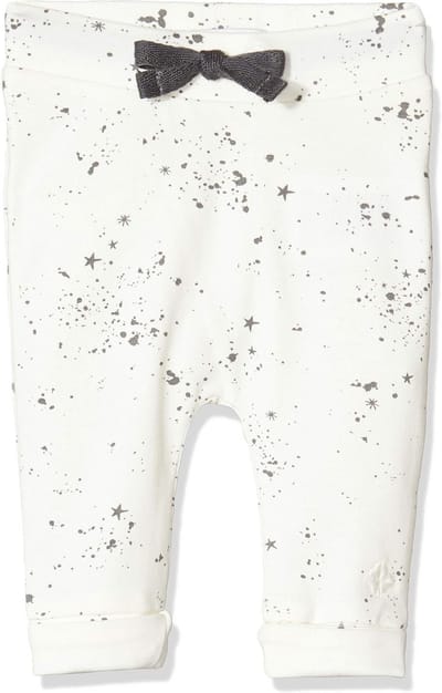 Uniseks Baby Broek U - Zachte, Rekbare Comfortbroek voor Baby's