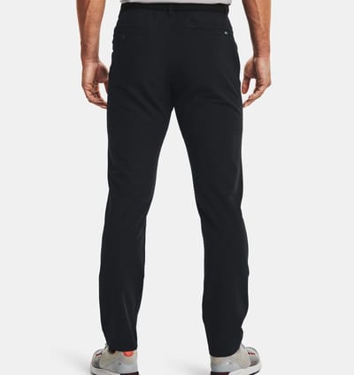 Under Armour Drive Tapered Pant-Black / / Halo Gray
