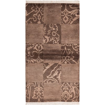 Vloerkleed Hickory handgemaakt wol | Vidal