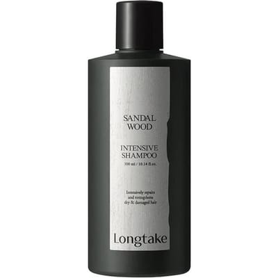 [Longtake] Shampoing intensif au bois de santal 300 ml black