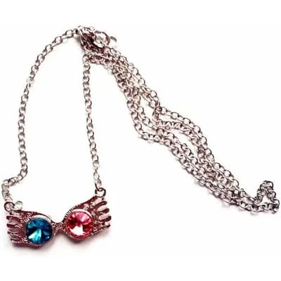 The Carat Shop - Harry Potter Luna Lovegood Bril Ketting