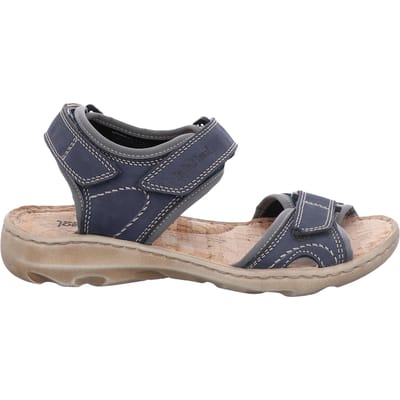 JOSEF SEIBEL Lene 01 | Sandaal voor Dames | blauw