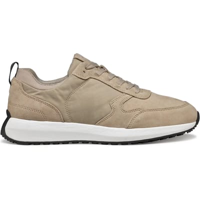 Geox Volpiano Schoenen Beige EU 44 Man