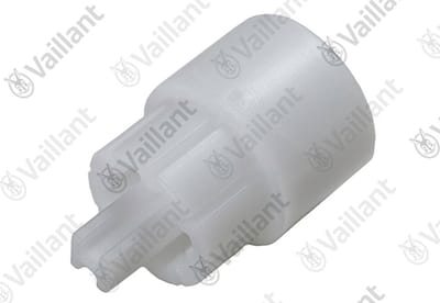 VAILLANT Koppeling, Bypass VWL 39+59+79/5 o.a. Vaillant-Nr. , 0020188053