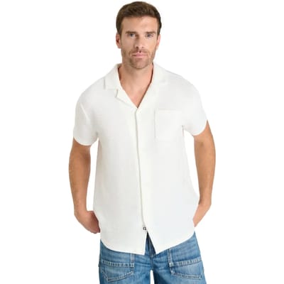 Overhemd Korte Mouw Le Temps des Cerises TIMON-shirt