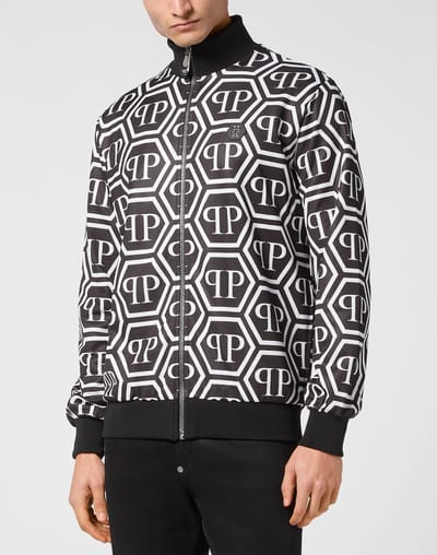 Sweatjack Monogram