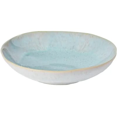 Costa Nova - servies - pasta bol - Eivissa - 0,93L - aardewerk - H 5,7 cm