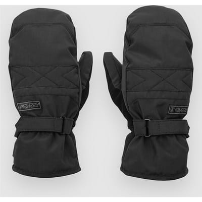 Volcom Peep Gore Tex Handschoenen zwart