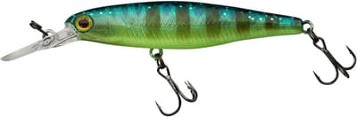 Squirrel Wobbler - Jerk Bait Lokaas - Vissen op Roofvis - Imiteert Paniekerige Vis - 45 g - Secret Grass Gill