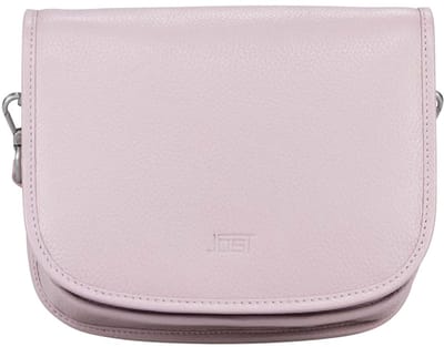 JOST Leren schoudertas Vika Shoulder Bag Rose roze