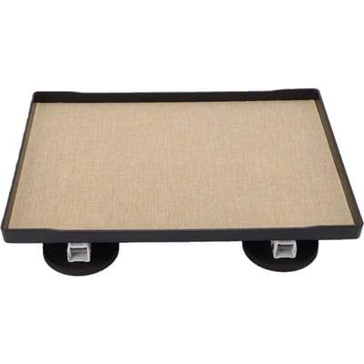 Magnetische Dienblad Tafel Opvouwbaar Verstelbaar Camper Reisblad Eettafel voor Campers Caravans Eten Drinken Schrijven Laptop