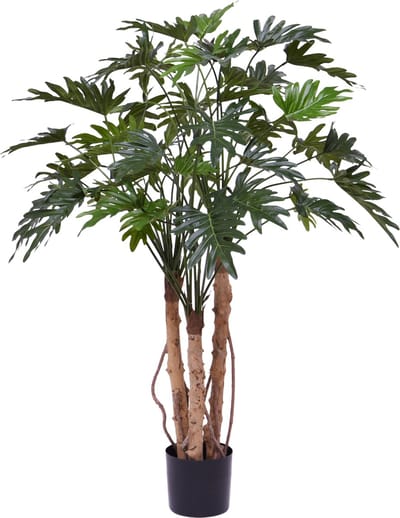 Philo Xanadu kunstplant Deluxe 120cm op stam