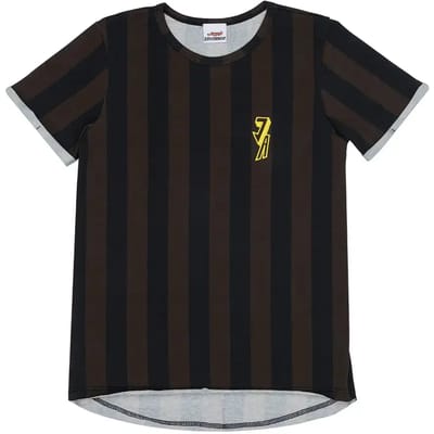Baby T-shirt Raspberry Republic