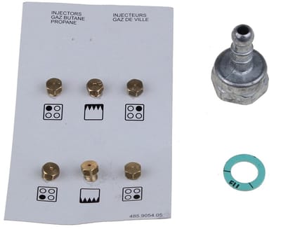 BEKO - INSPUITSTUKKEN - SET - BUTAAN - G30 - 4431910057