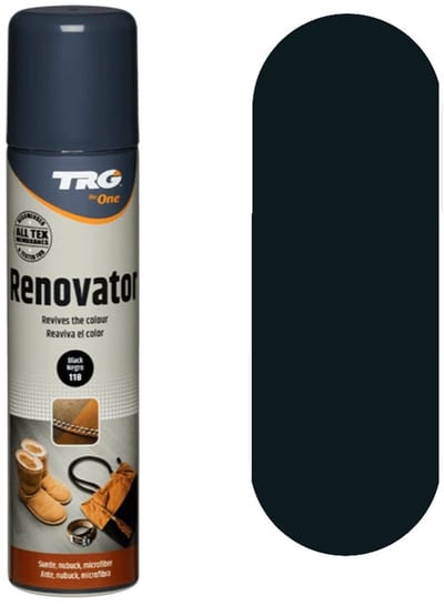 TRG Renovator Suede & Nubuck - 133 Dark Green - 250ml