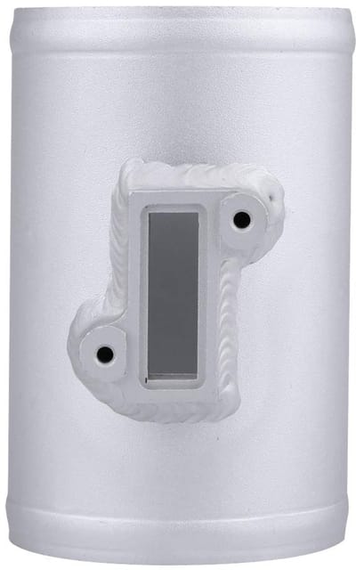 Luchtstroomsensor Adapter Inlaat Meter Montagevoet - Luchtmassameter Adapter voor MAF 75mm - Hoogwaardige Luchtstroommetingen