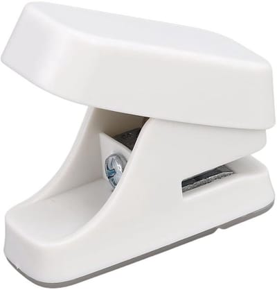 Draagbare en Lichtgewicht T Type Papierpons voor Scrapbooking - Nauwkeurige en Schone Resultaten, Veelzijdige Disc Ring Binding Snijder voor Creatieve Projecten