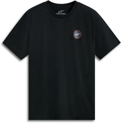 Alpinestars Dot Carbon Csf T-shirt Met Korte Mouwen Zwart S Man