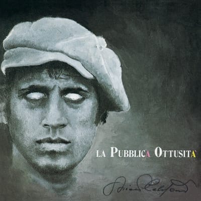 Adriano Celentano - La Pubblica Ottusità (CD) (Remastered)