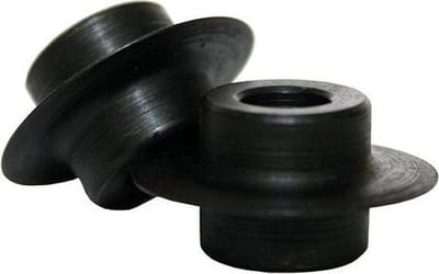 Egamaster Pijpsnijwieltjes 3,17 Cm (5/4") Zwart 20-delig