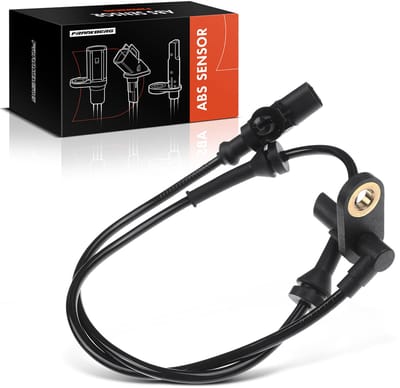 Frankberg 1x ABS-sensor achteras links voor Nissan