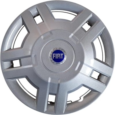 Wieldop Geschikt voor Fiat Ducato blauw 15 inch (set van 4 stuks) Wieldop Camper