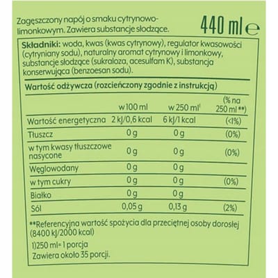 SodaStream - Concentraten Set - 7Up FREE - Grapefruit - Suikervrij