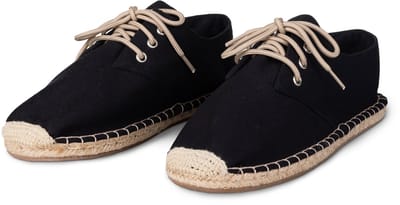 Kingdom of Wow – Espadrilles Dames Lace-Up | Sneaker Stijl | Handgemaakt
