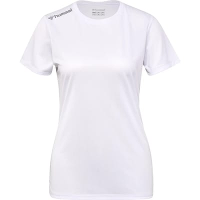 Hummel sportshirt voor dames Hmlrun Jersey S/S Woman 227243
