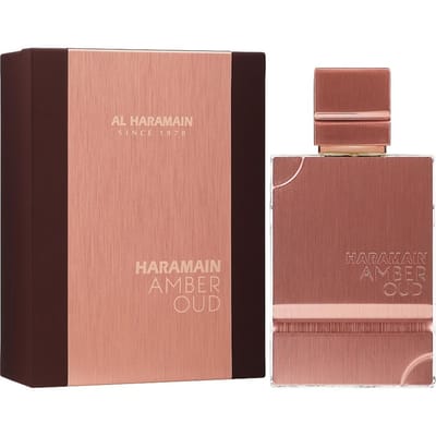 Al Haramain Amber Oud Eau de Parfum - 60ml