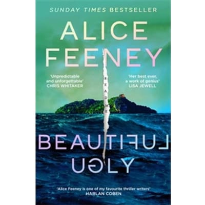 Beautiful Ugly by Alice Feeney Paperback Boek 9781035053827